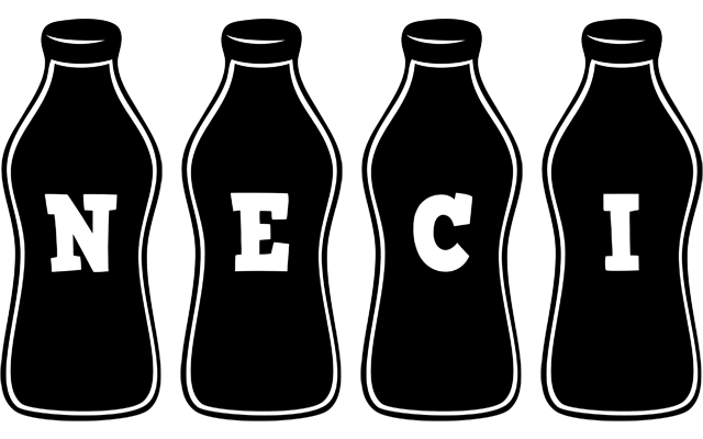 Neci bottle logo