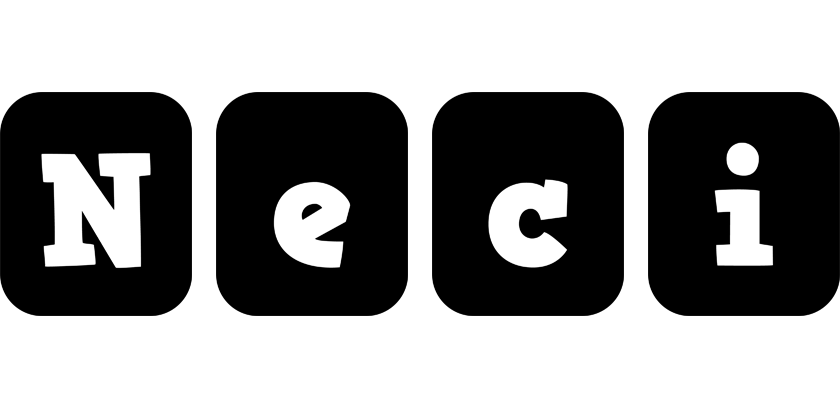 Neci box logo