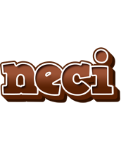 Neci brownie logo