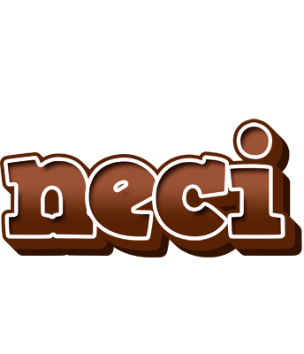 Neci brownie logo
