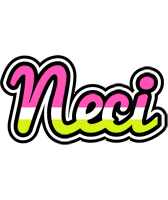 Neci candies logo