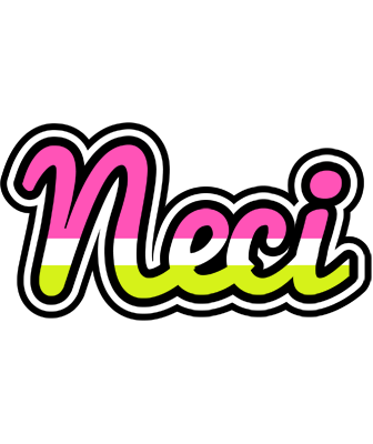 Neci candies logo