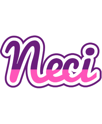 Neci cheerful logo