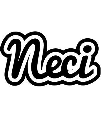 Neci chess logo