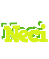 Neci citrus logo