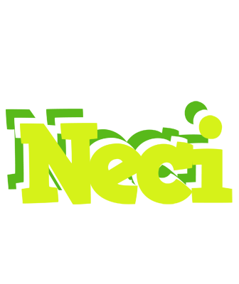 Neci citrus logo