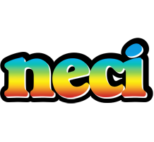 Neci color logo