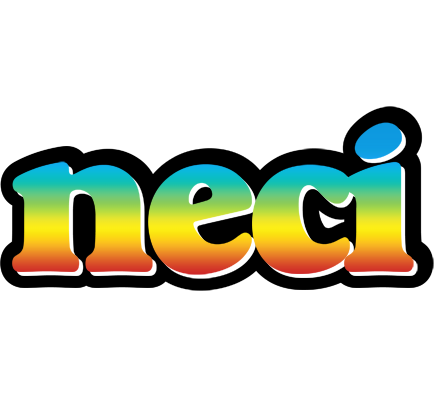 Neci color logo