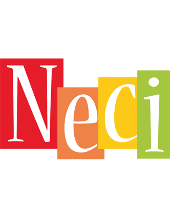Neci colors logo