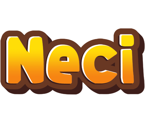 Neci cookies logo