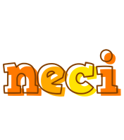 Neci desert logo