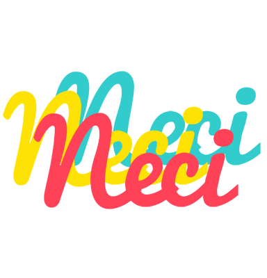 Neci disco logo