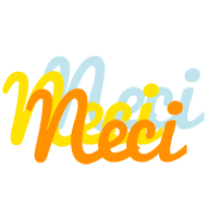 Neci energy logo