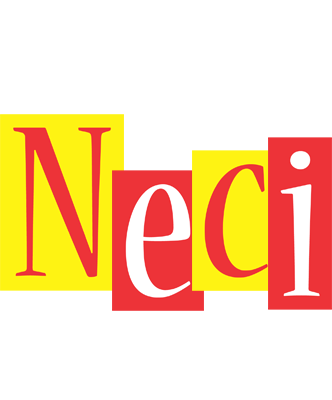 Neci errors logo