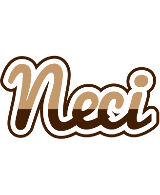Neci exclusive logo