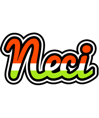 Neci exotic logo