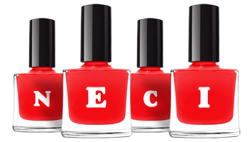 Neci fashion logo