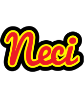 Neci fireman logo