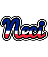 Neci france logo