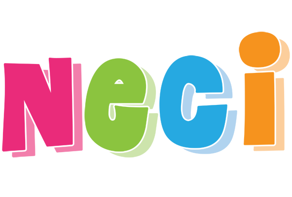 Neci friday logo
