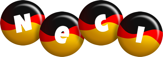 Neci german logo