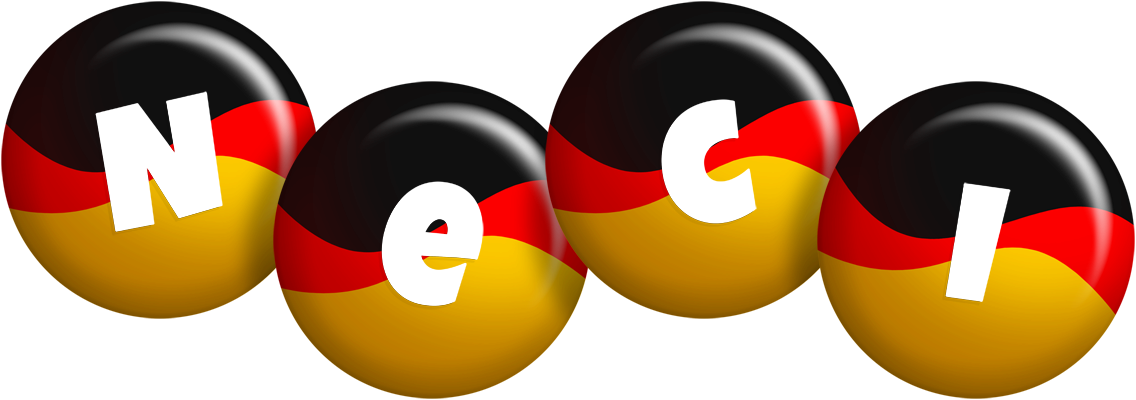 Neci german logo