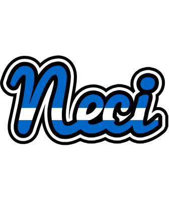 Neci greece logo