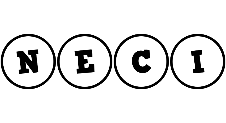 Neci handy logo