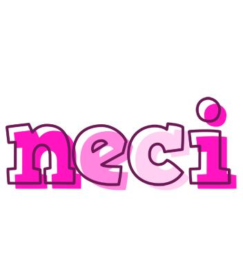Neci hello logo