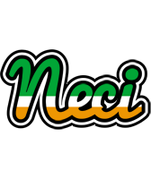 Neci ireland logo
