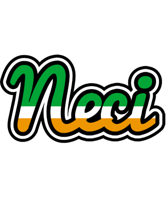 Neci ireland logo