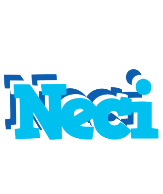 Neci jacuzzi logo