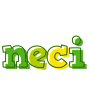 Neci juice logo