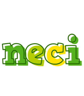 Neci juice logo