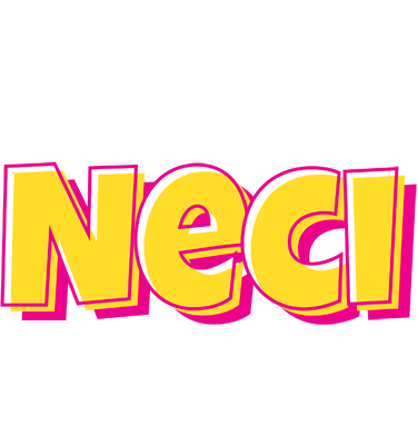 Neci kaboom logo