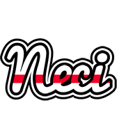 Neci kingdom logo