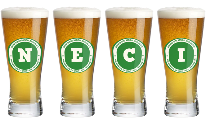Neci lager logo