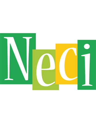 Neci lemonade logo