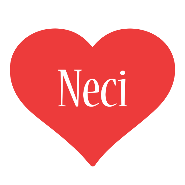 Neci love logo
