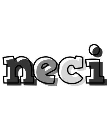 Neci night logo