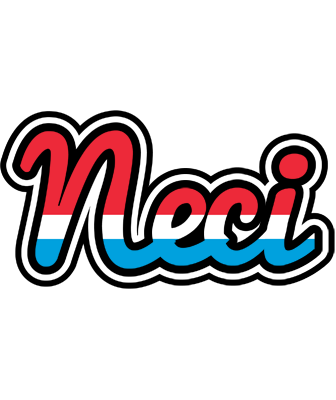 Neci norway logo
