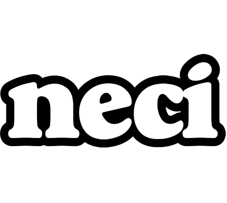 Neci panda logo