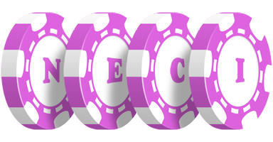 Neci river logo