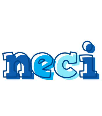 Neci sailor logo