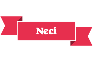 Neci sale logo