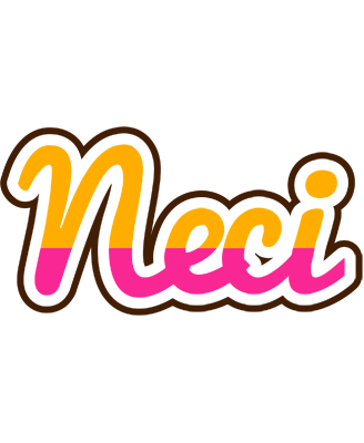 Neci smoothie logo