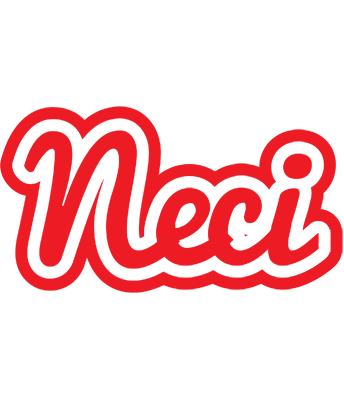 Neci sunshine logo
