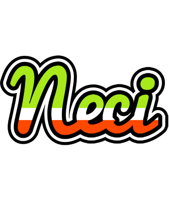 Neci superfun logo