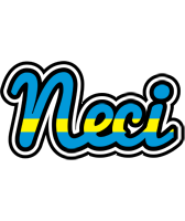 Neci sweden logo