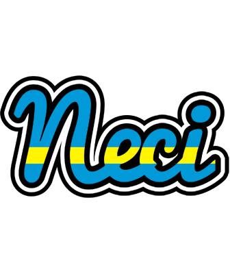 Neci sweden logo